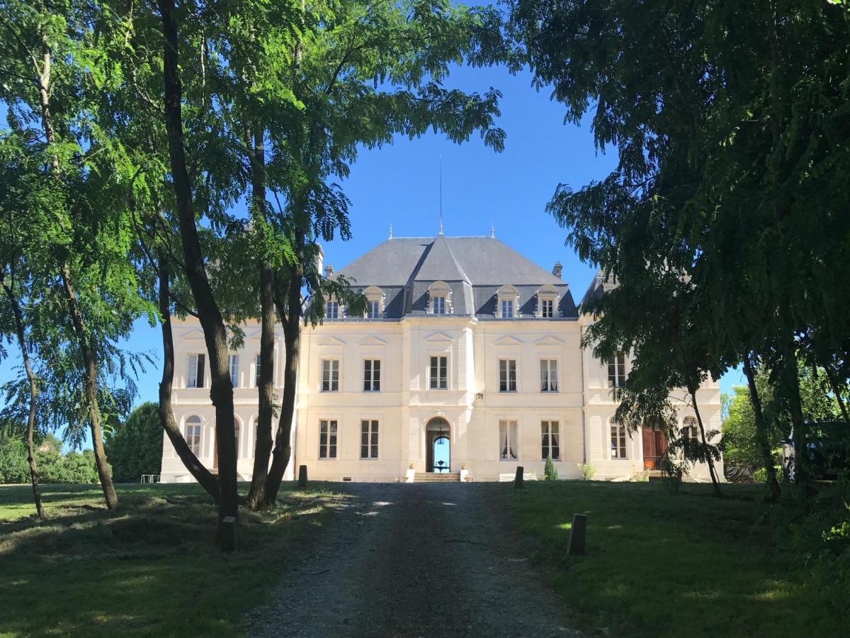 Chateau Fengari Villa Clérac Екстериор снимка