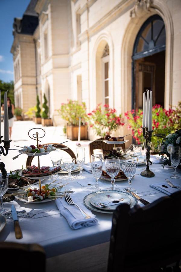 Chateau Fengari Villa Clérac Екстериор снимка