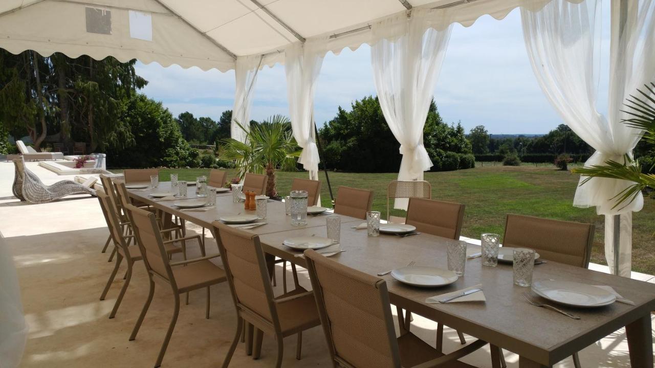 Chateau Fengari Villa Clérac Екстериор снимка