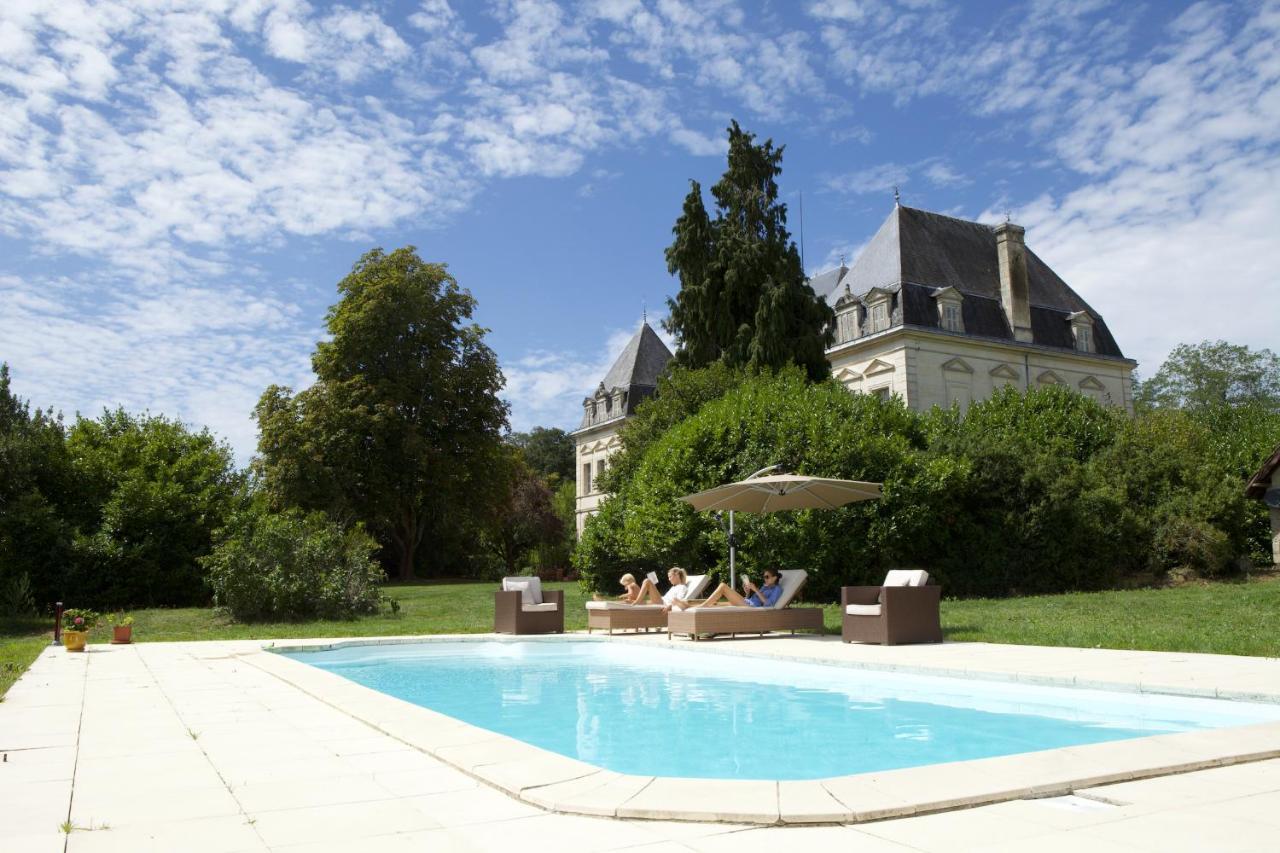 Chateau Fengari Villa Clérac Екстериор снимка