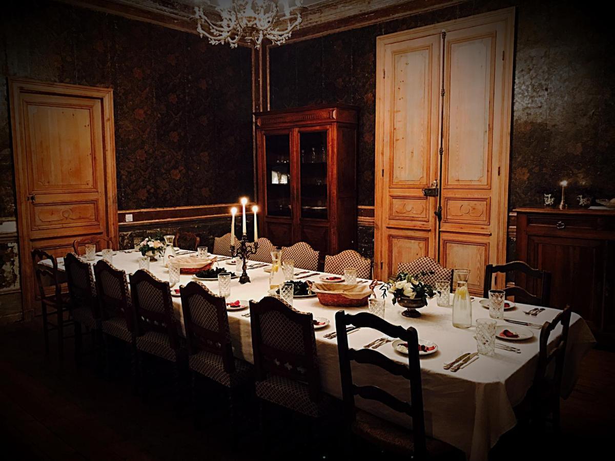 Chateau Fengari Villa Clérac Екстериор снимка