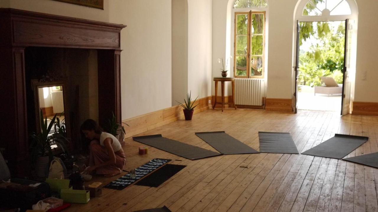 Chateau Fengari Villa Clérac Екстериор снимка