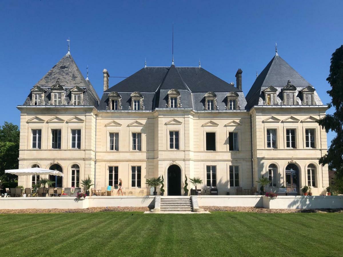 Chateau Fengari Villa Clérac Екстериор снимка