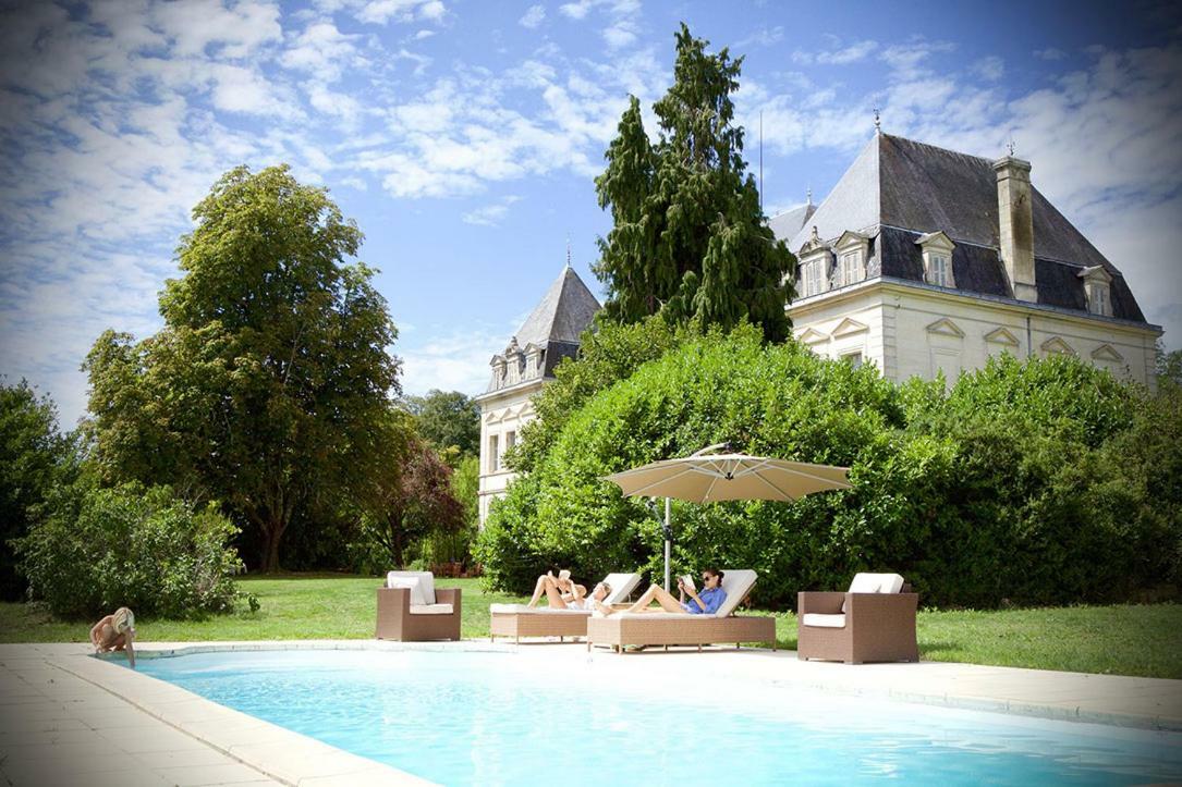 Chateau Fengari Villa Clérac Екстериор снимка